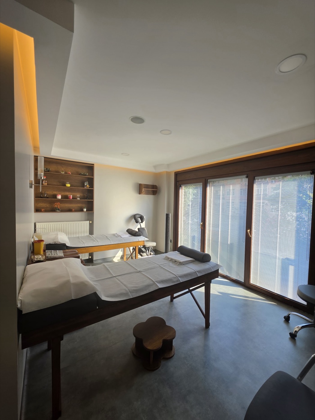 Klinik tedavi odası